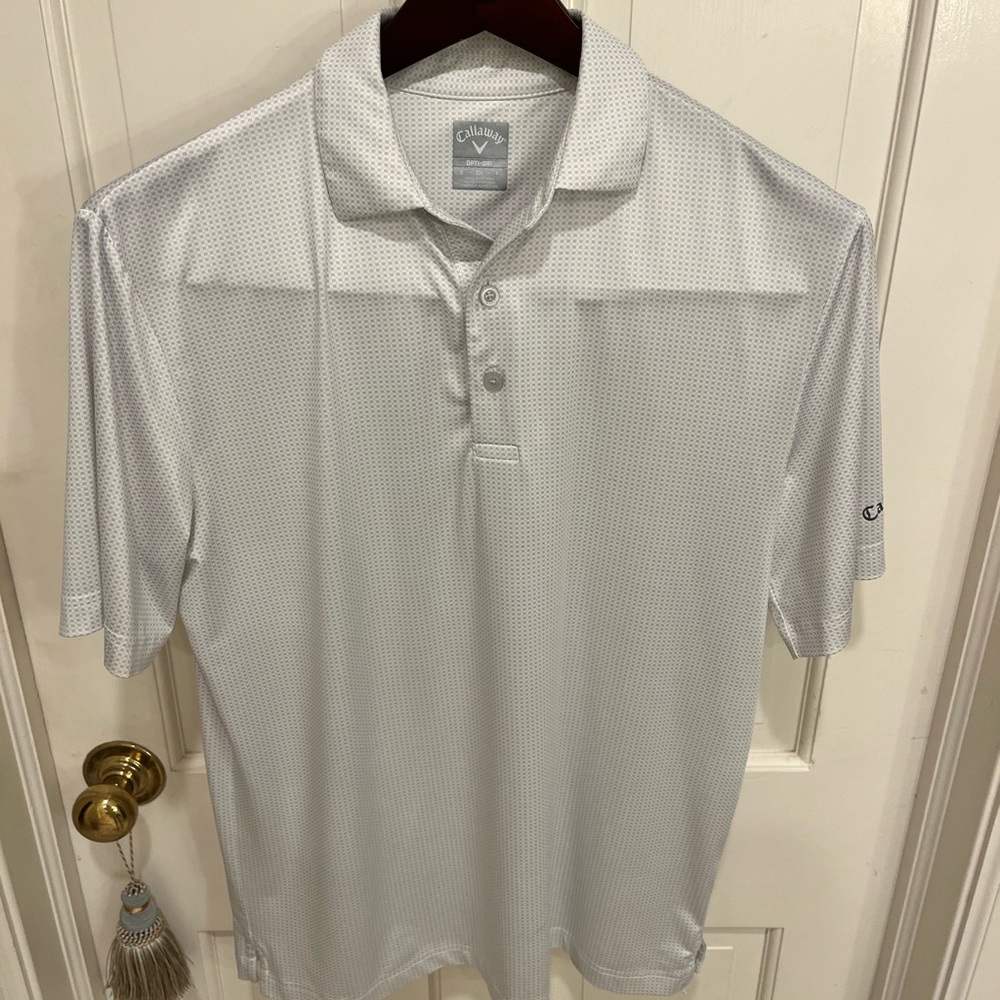 Men’s Callaway polo - small